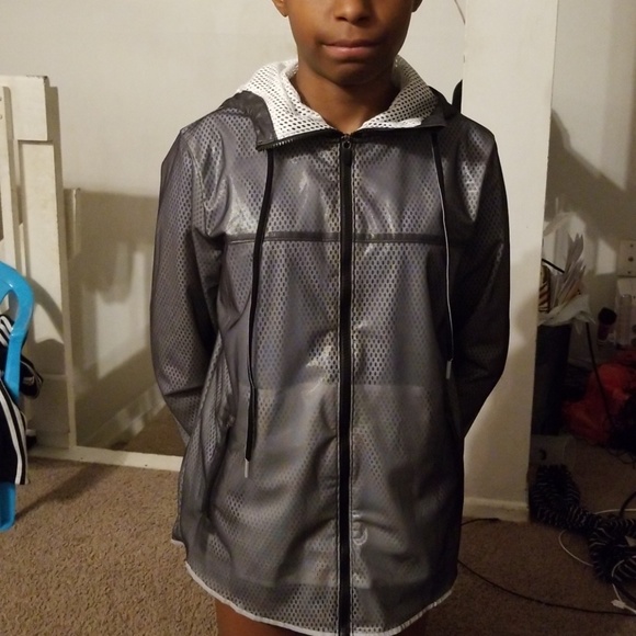 Warm up jacket - Picture 1 of 4